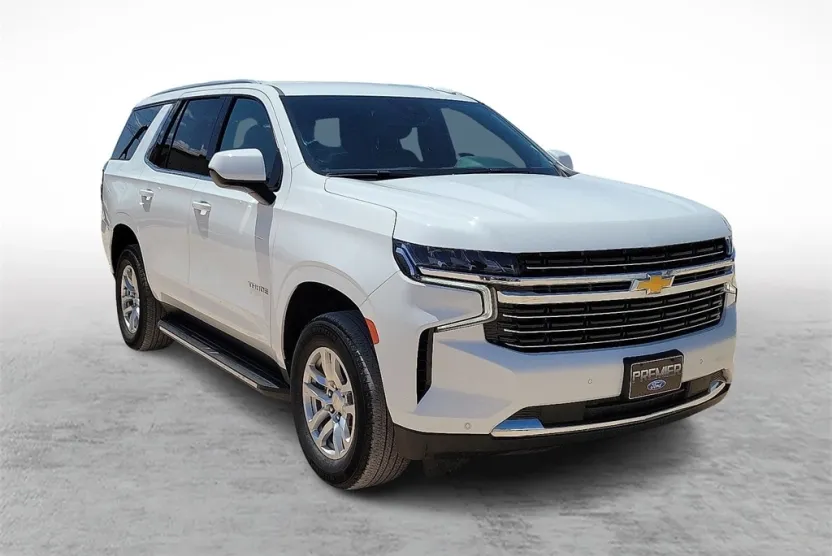 2024 Chevrolet Tahoe LT photo 1