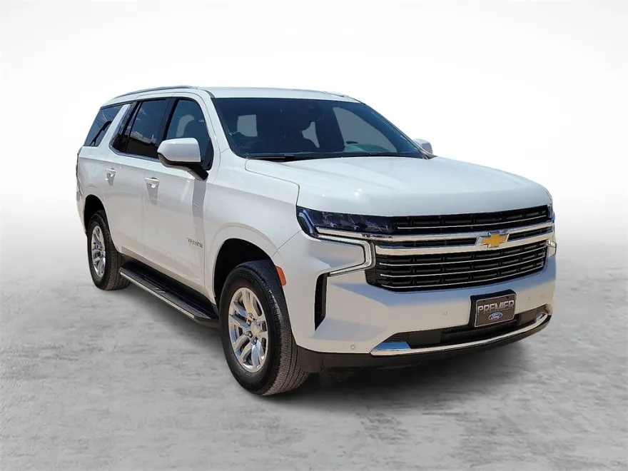 2024 Chevrolet Tahoe LT photo 1