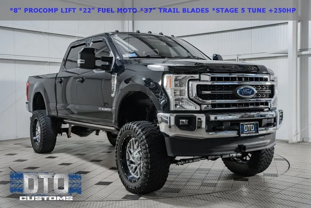 2020 Ford F-250 photo 1