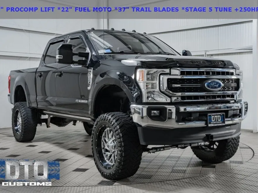 2020 Ford F-250 photo 1