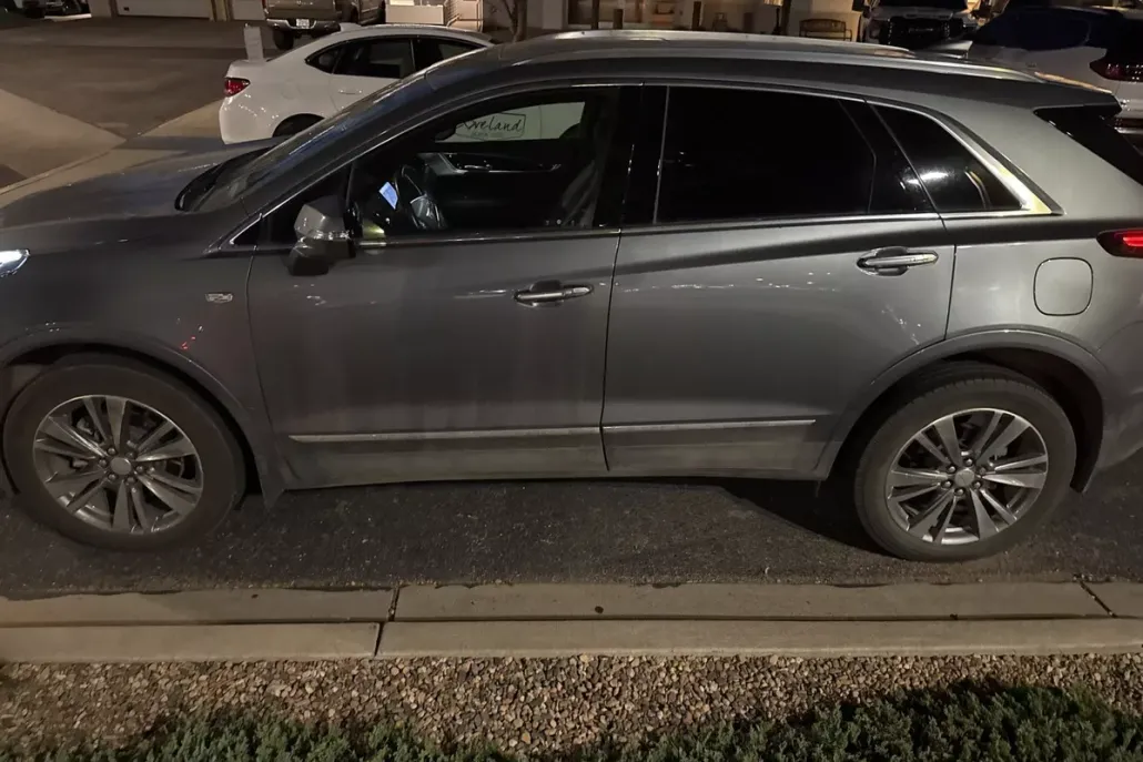 2022 Cadillac XT5 Premium Luxury photo 1