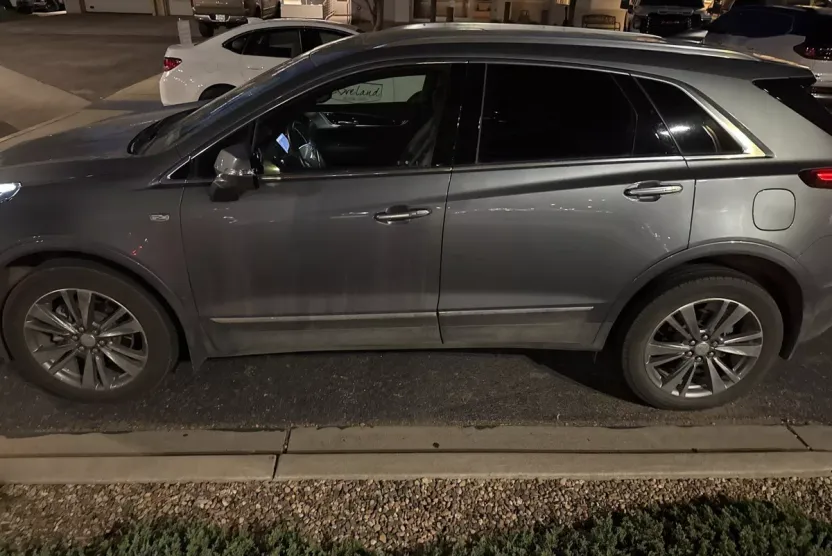 2022 Cadillac XT5 Premium Luxury photo 1