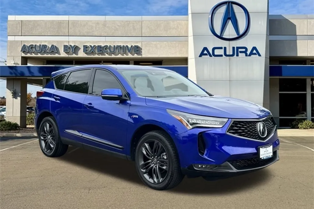 2024 Acura RDX A-Spec photo 1