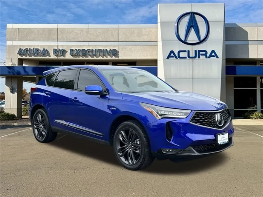 2024 Acura RDX A-Spec photo 1