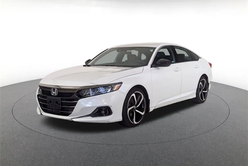 2022 Honda Accord Sport 1.5T photo 1