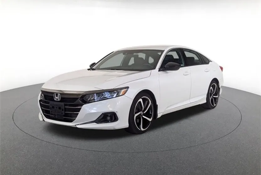 2022 Honda Accord Sport 1.5T photo 1