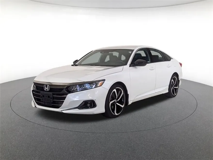 2022 Honda Accord Sport 1.5T photo 1