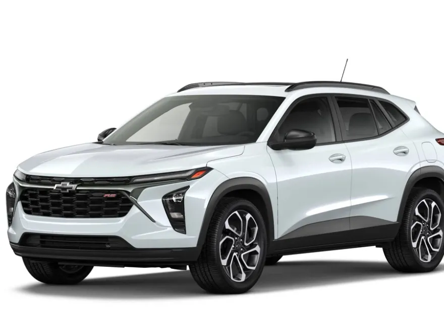 2026 Chevrolet Trax photo 1
