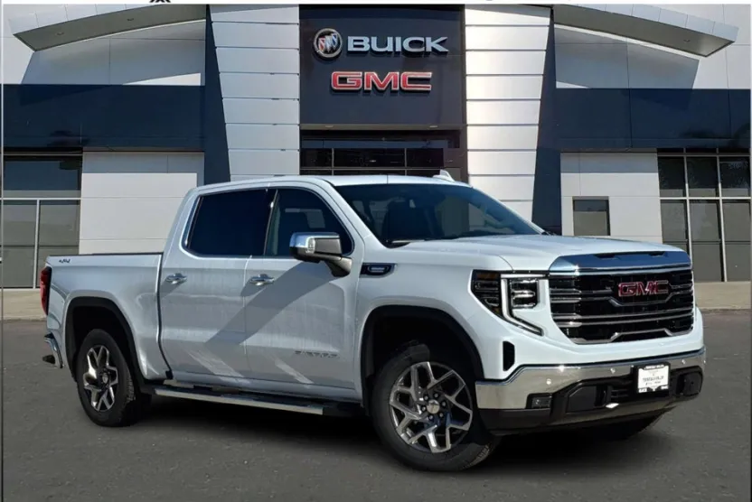 2026 Gmc Sierra 1500 SLT photo 1