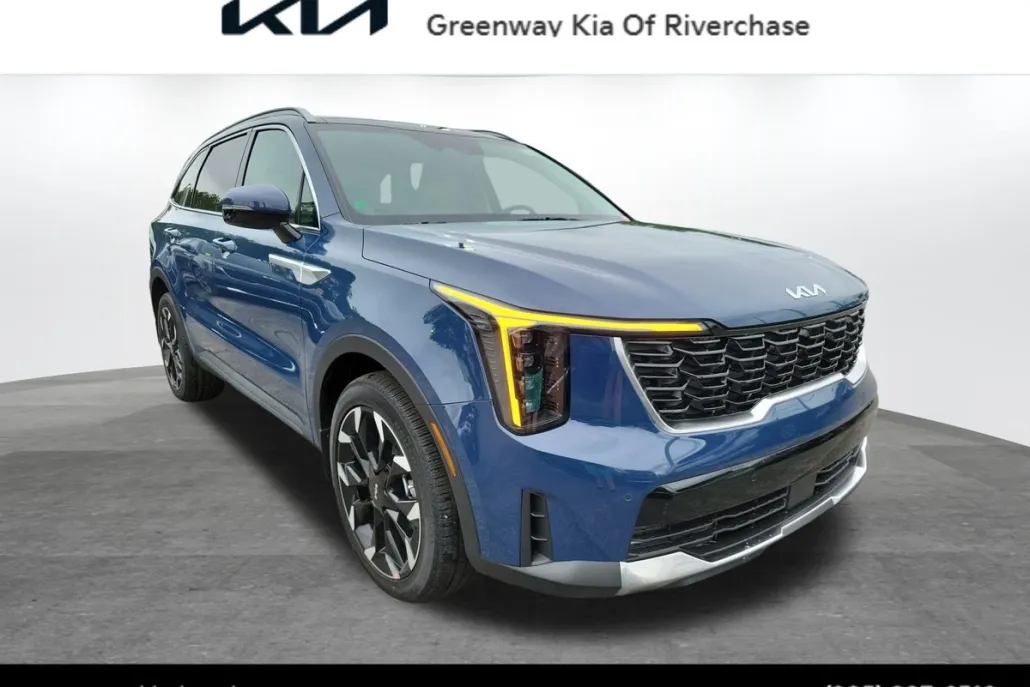 2025 Kia Sorento EX photo 1