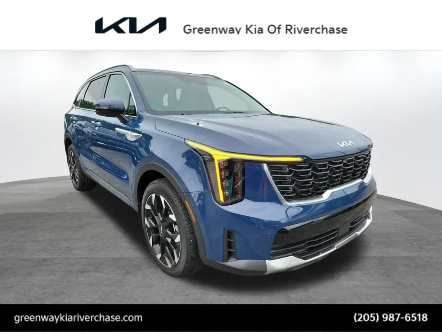 2025 Kia Sorento EX photo 1