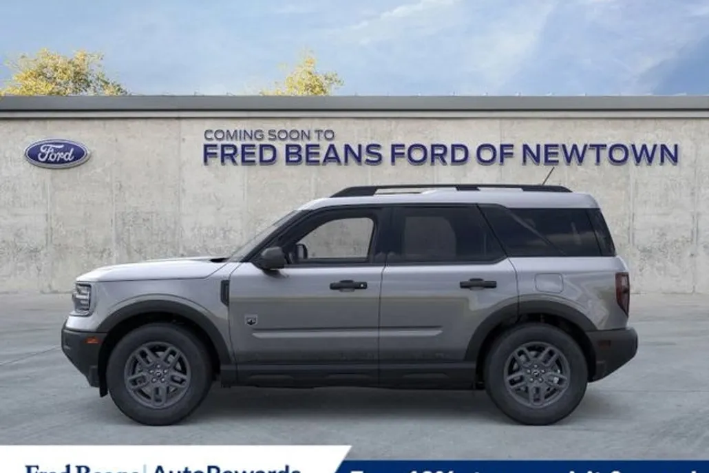 2025 Ford Bronco Sport Big Bend photo 1