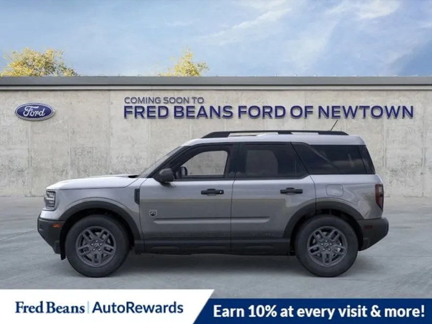 2025 Ford Bronco Sport Big Bend photo 1