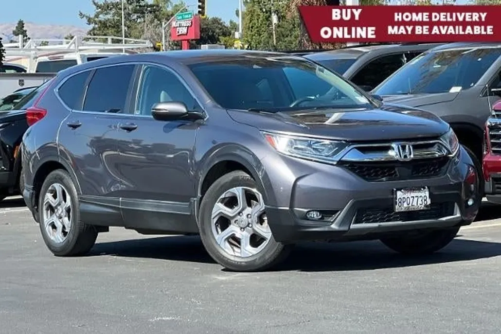2019 Honda CR-V EX photo 1