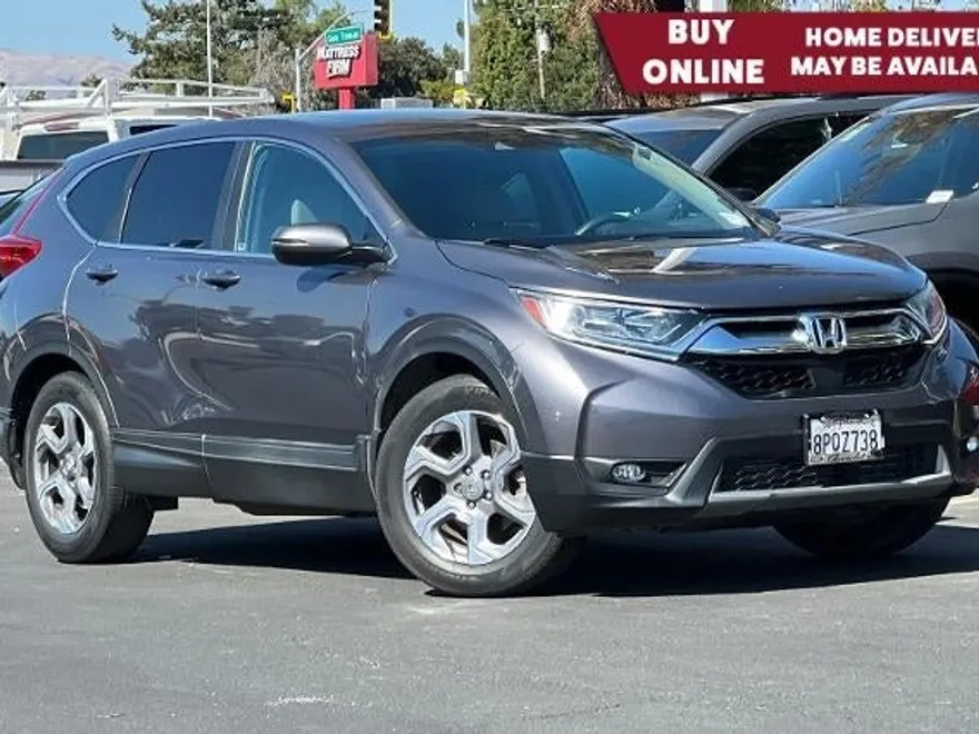 2019 Honda CR-V EX photo 1