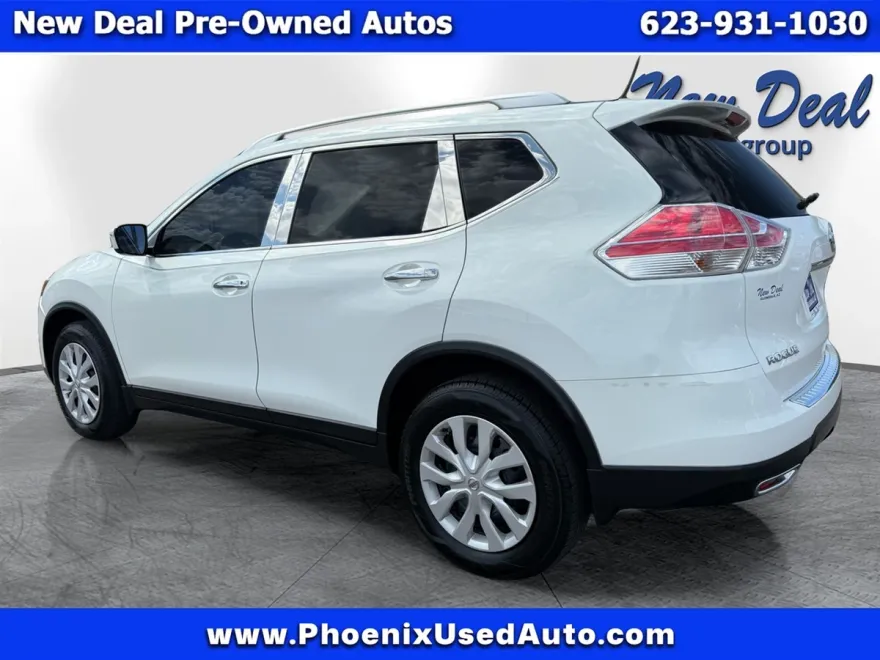 2016 Nissan Rogue S photo 1