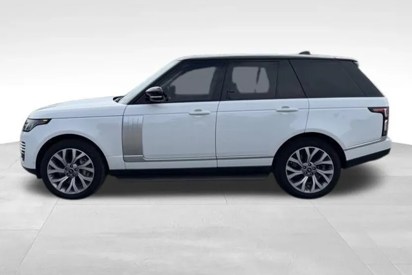 2021 Land Rover Range Rover P525 HSE HSE Westminster Edition photo 1