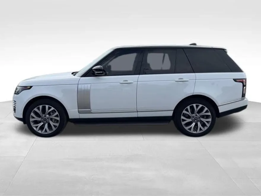 2021 Land Rover Range Rover P525 HSE HSE Westminster Edition photo 1