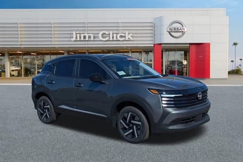 2026 Nissan Kicks SV photo 1