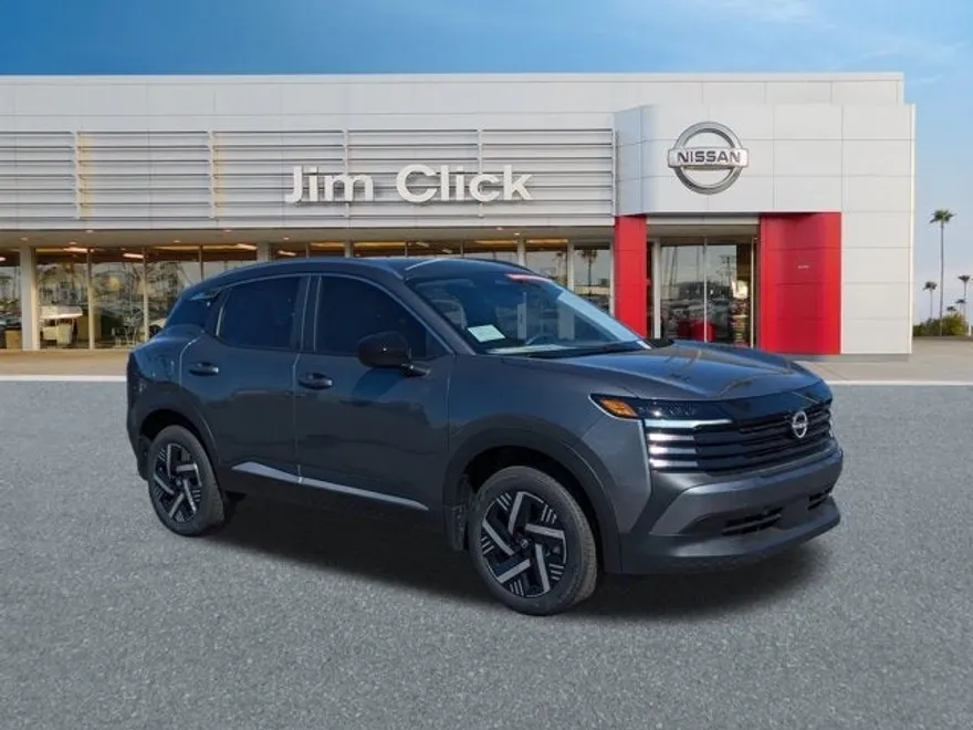 2026 Nissan Kicks SV photo 1