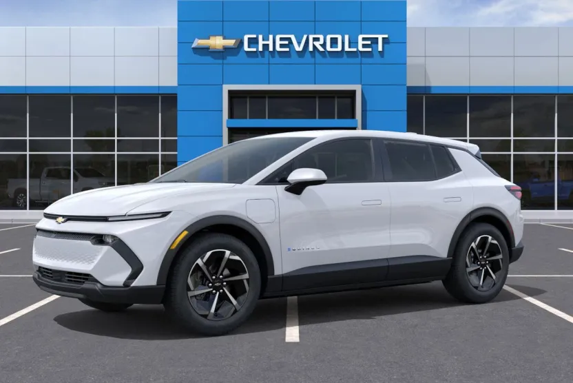 2026 Chevrolet Equinox EV 1LT photo 1