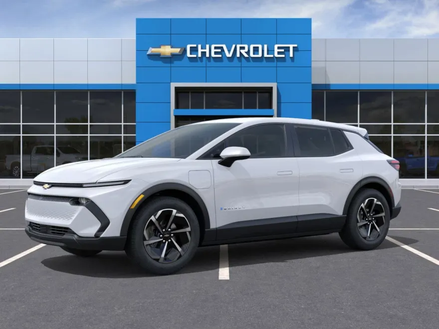 2026 Chevrolet Equinox EV 1LT photo 1