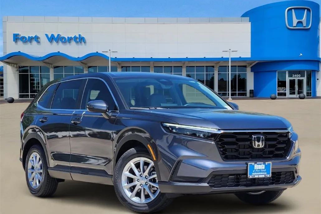2026 Honda CR-V EX photo 1