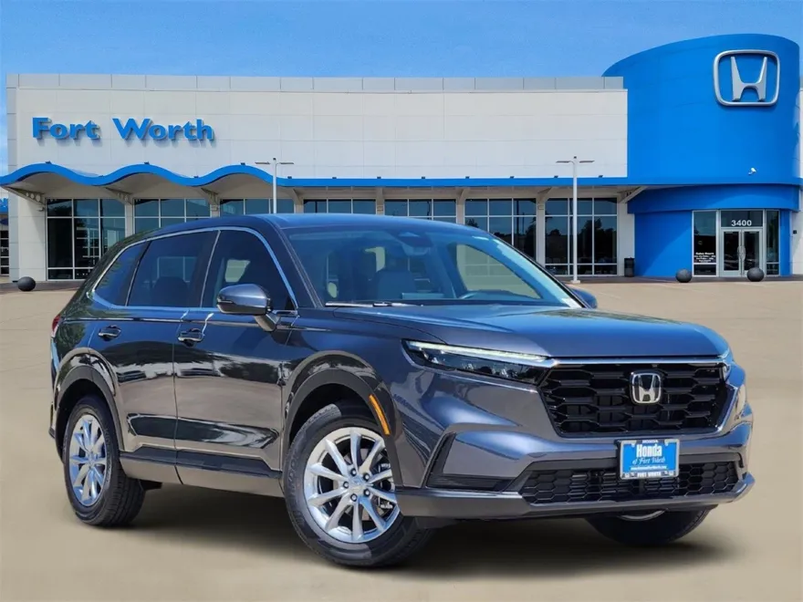 2026 Honda CR-V EX photo 1