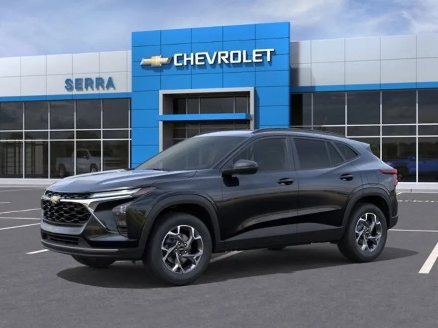 2025 Chevrolet Trax LT photo 1