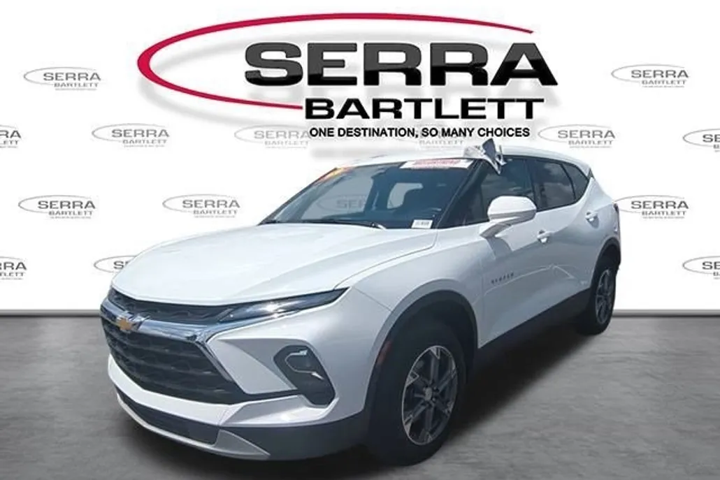 2025 Chevrolet Blazer 2LT photo 1