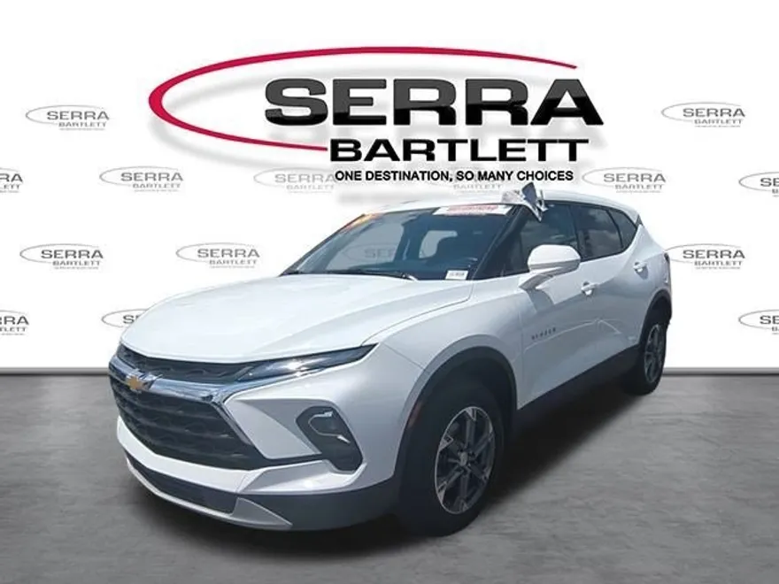 2025 Chevrolet Blazer 2LT photo 1