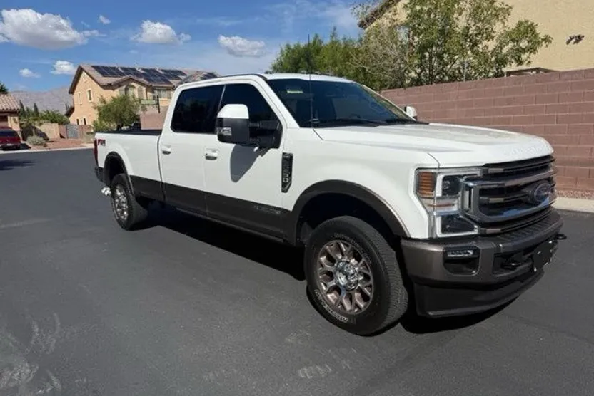 2022 Ford F-250 photo 1