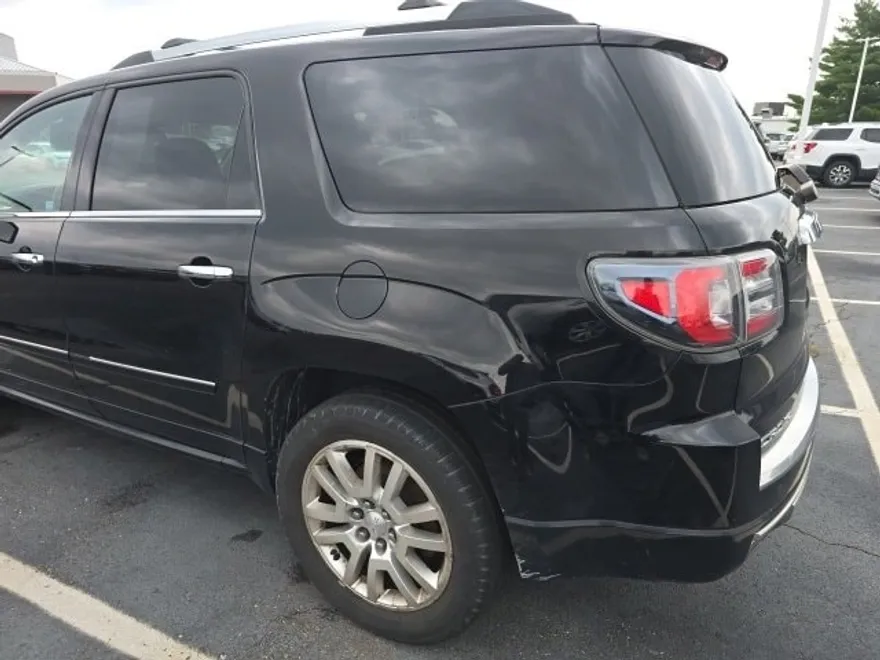 2016 Gmc Acadia Denali photo 1