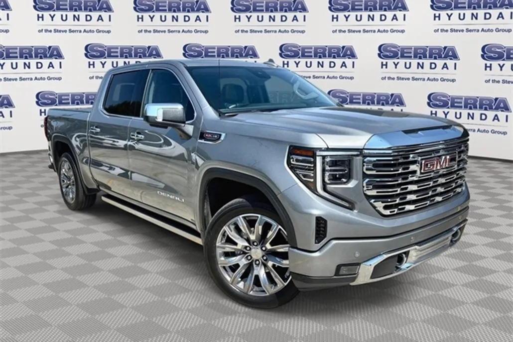 2024 Gmc Sierra 1500 Denali photo 1