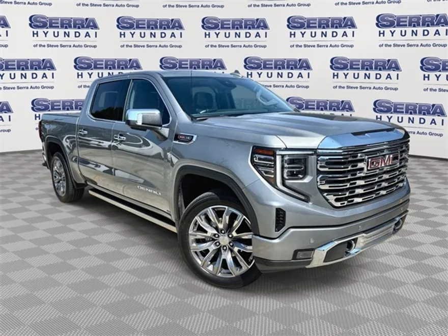 2024 Gmc Sierra 1500 Denali photo 1