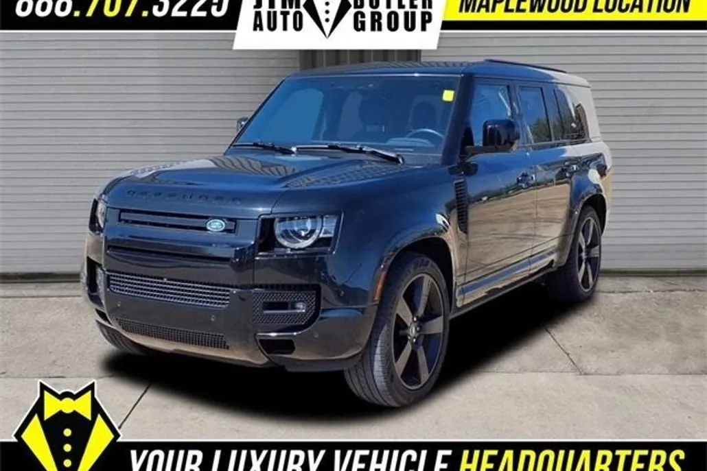 2024 Land Rover Defender X-Dynamic SE photo 1