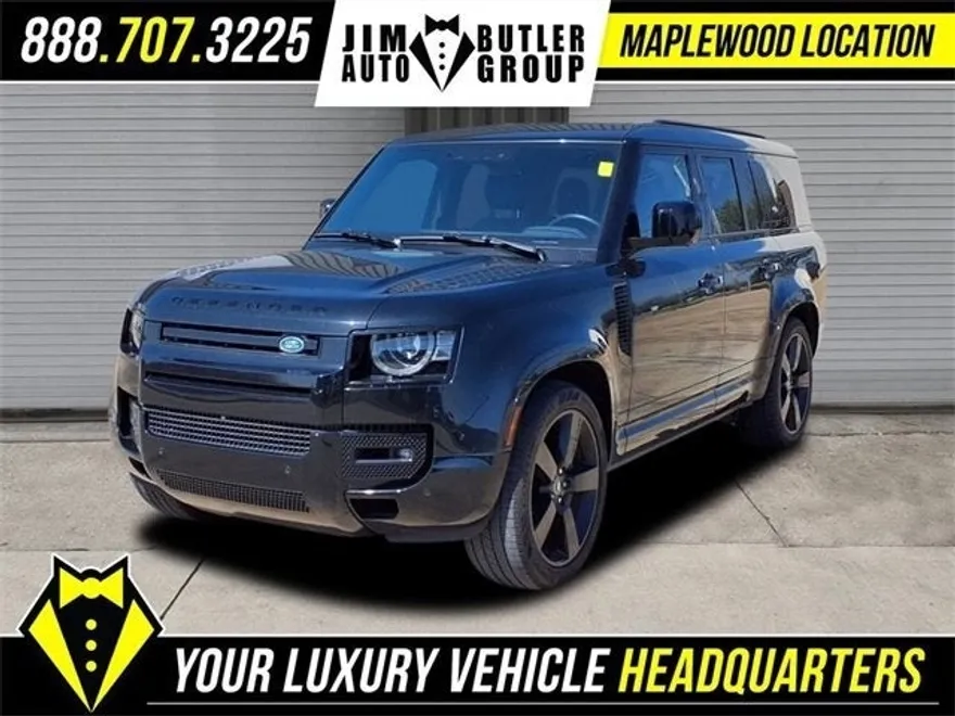 2024 Land Rover Defender X-Dynamic SE photo 1