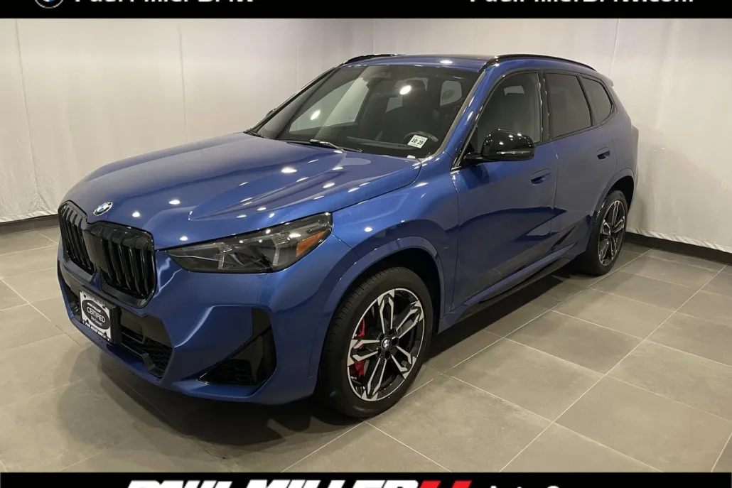 2025 Bmw X1 XDrive28i photo 1