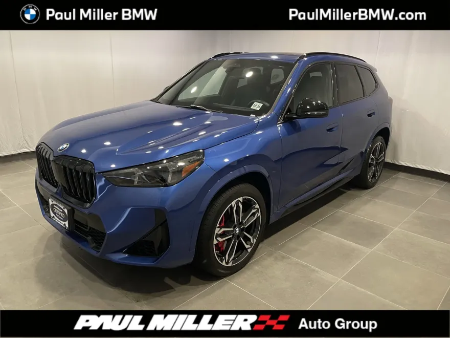 2025 Bmw X1 XDrive28i photo 1