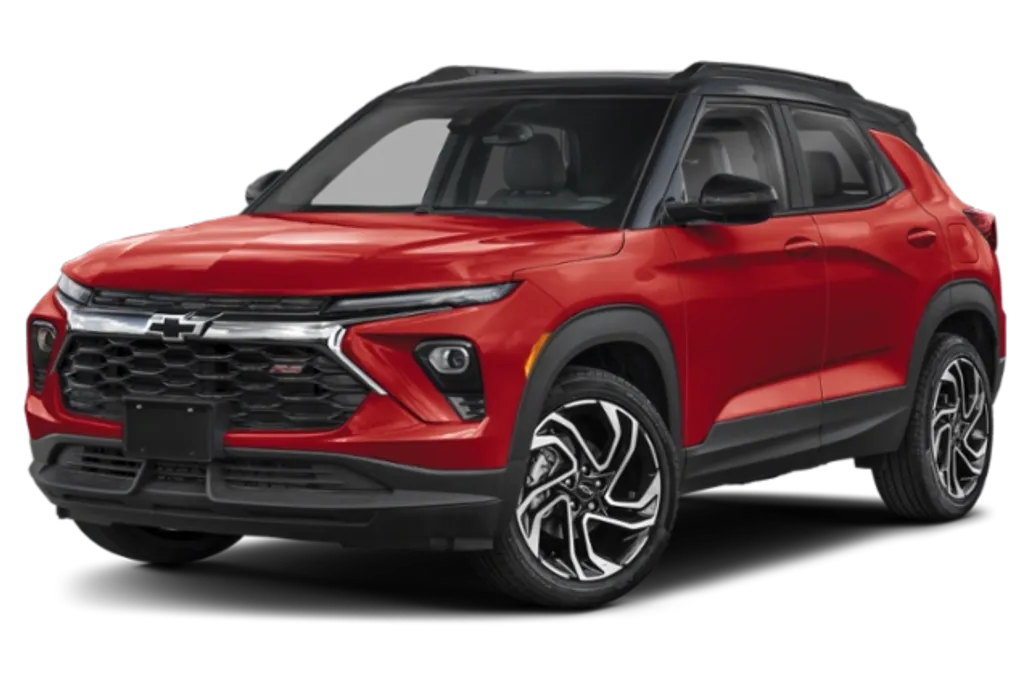 2026 Chevrolet Trailblazer RS photo 1