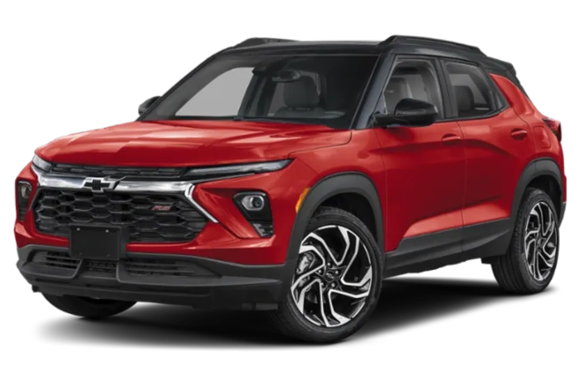 2026 Chevrolet Trailblazer RS photo 1