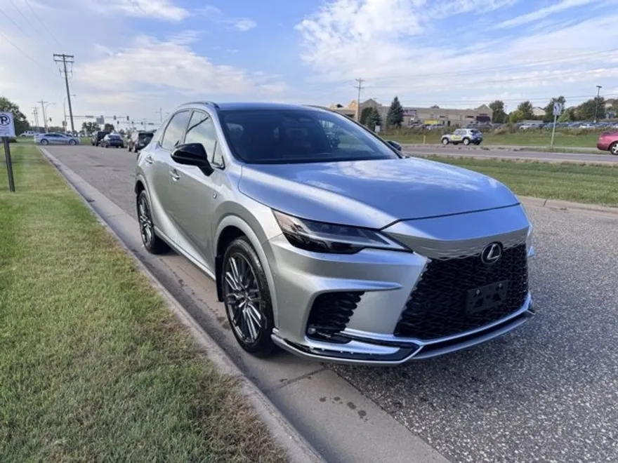 2023 Lexus RX 500h F SPORT Performance photo 1