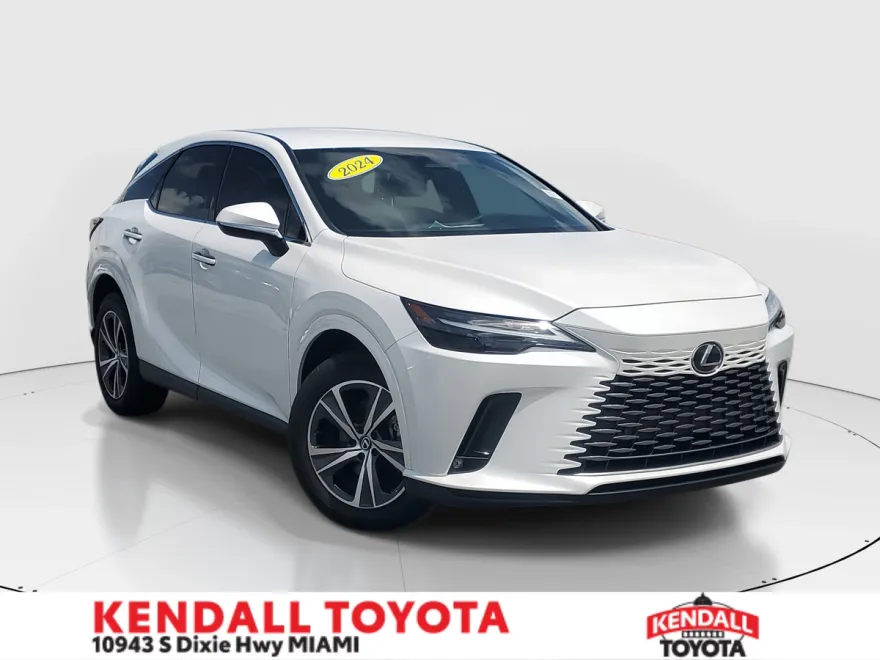 2024 Lexus RX 350 Premium photo 1