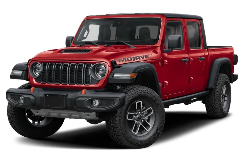 2025 Jeep Gladiator Mojave photo 1