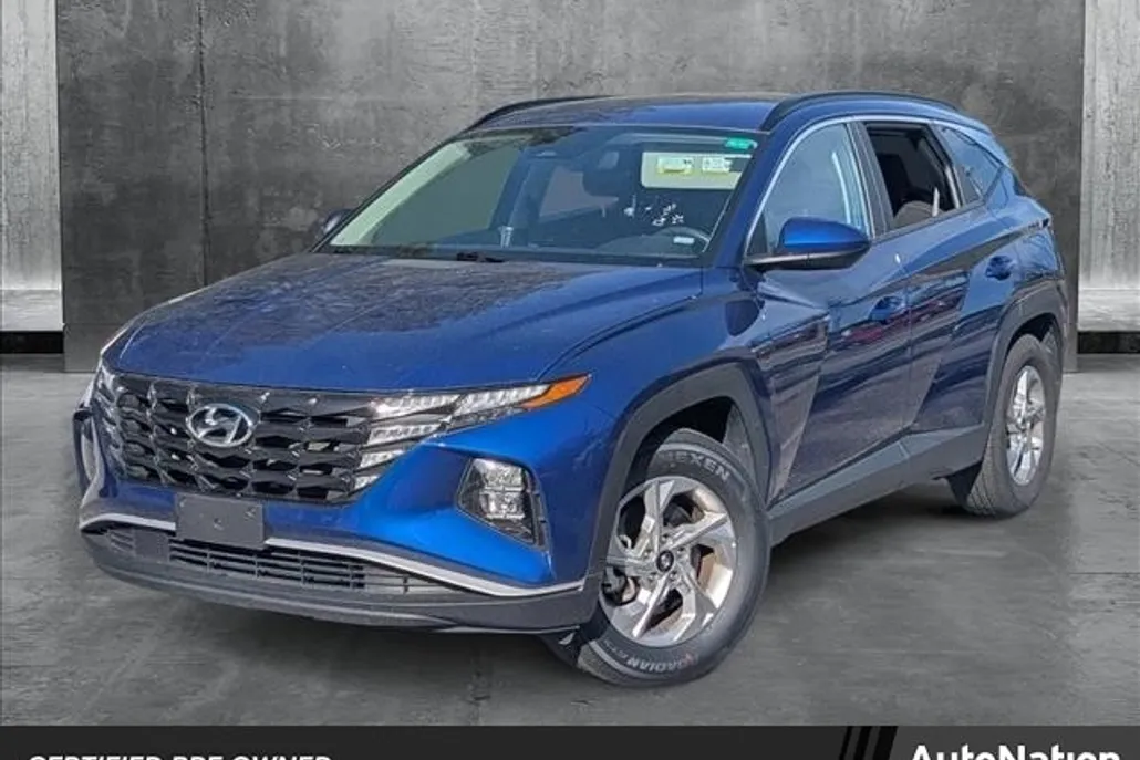 2024 Hyundai Tucson SEL photo 1