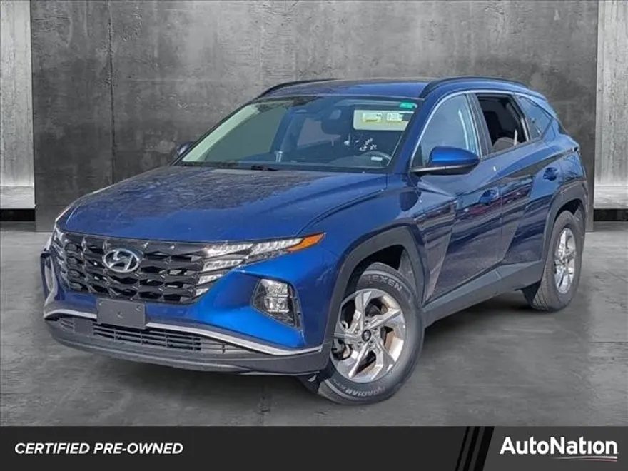 2024 Hyundai Tucson SEL photo 1
