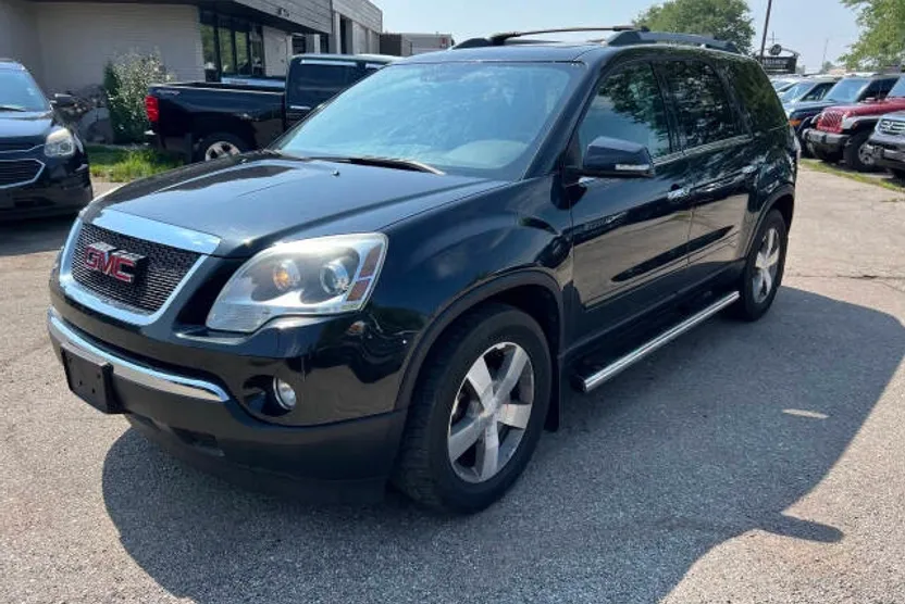 2011 Gmc Acadia SLT photo 1