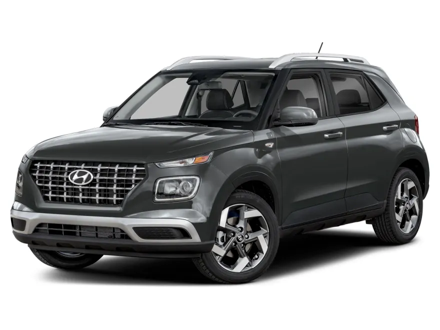 2026 Hyundai Venue SEL photo 1