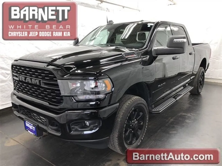 2024 Ram 2500 Big Horn photo 1
