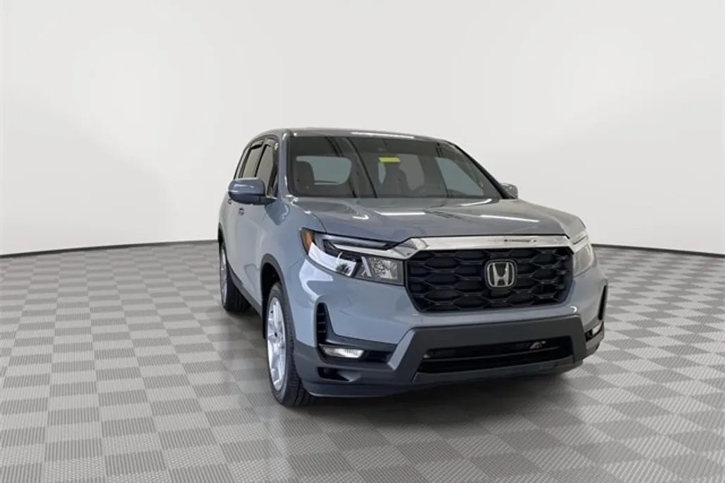 2024 Honda Passport EX-L photo 1